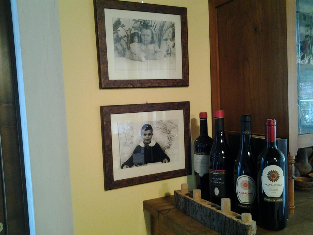 Agriturismo Corte Galvani Negrar Εξωτερικό φωτογραφία